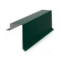 Ветровая планка 30*35*50*100*20*2000