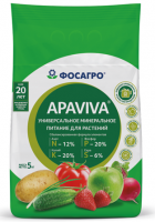 Удобрение Тукосмесь APAVIVA NPK (S)