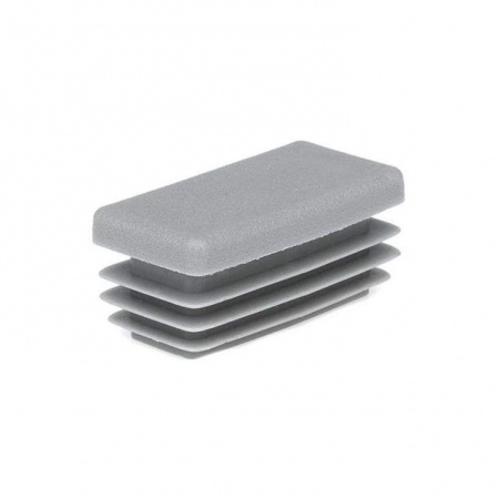 Заглушки пластиковые серые